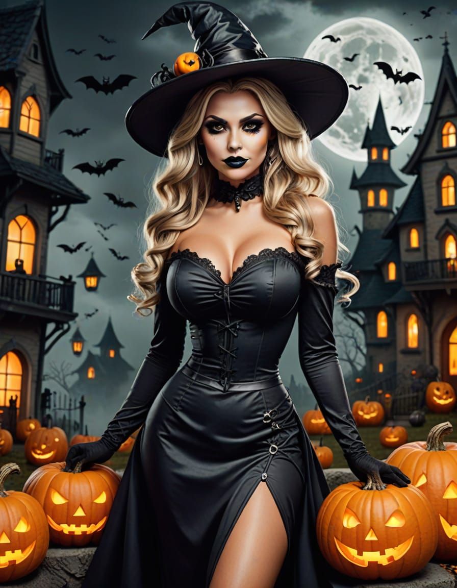 Witch - Start Image 1