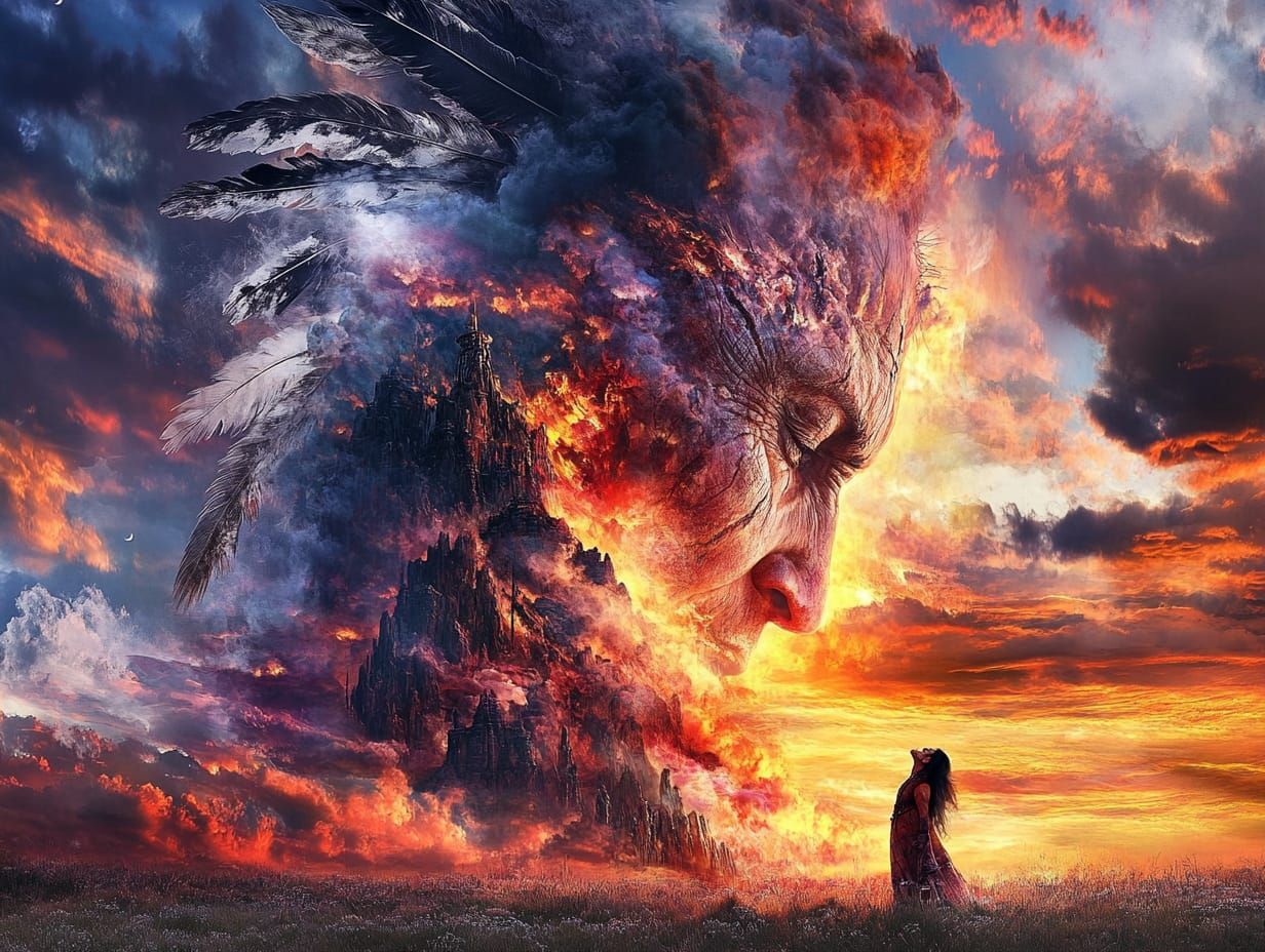 Bury My Heart at Wounded Knee