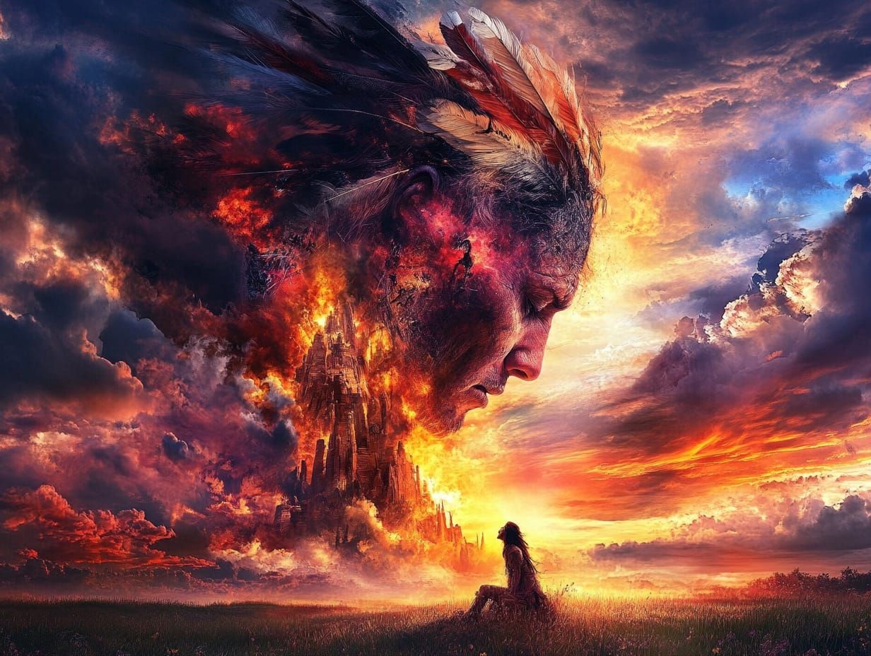 Bury My Heart at Wounded Knee