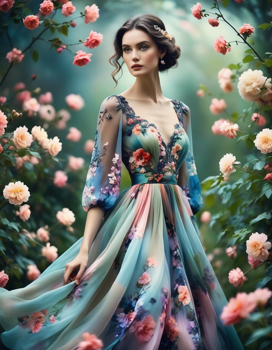 Pretty Lady