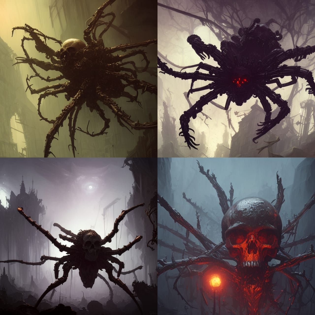 Many adventurers meet with unfortunate fates