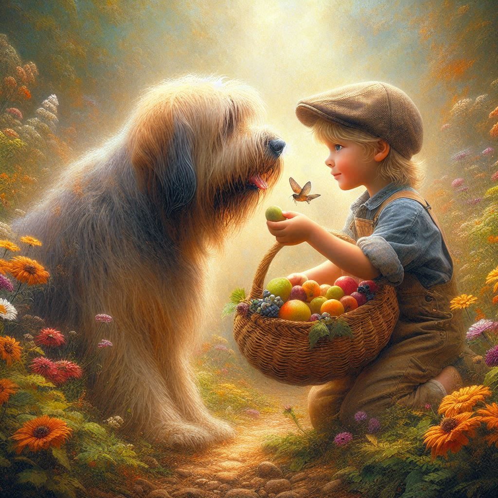 With My Loyal Friend 🐶😊