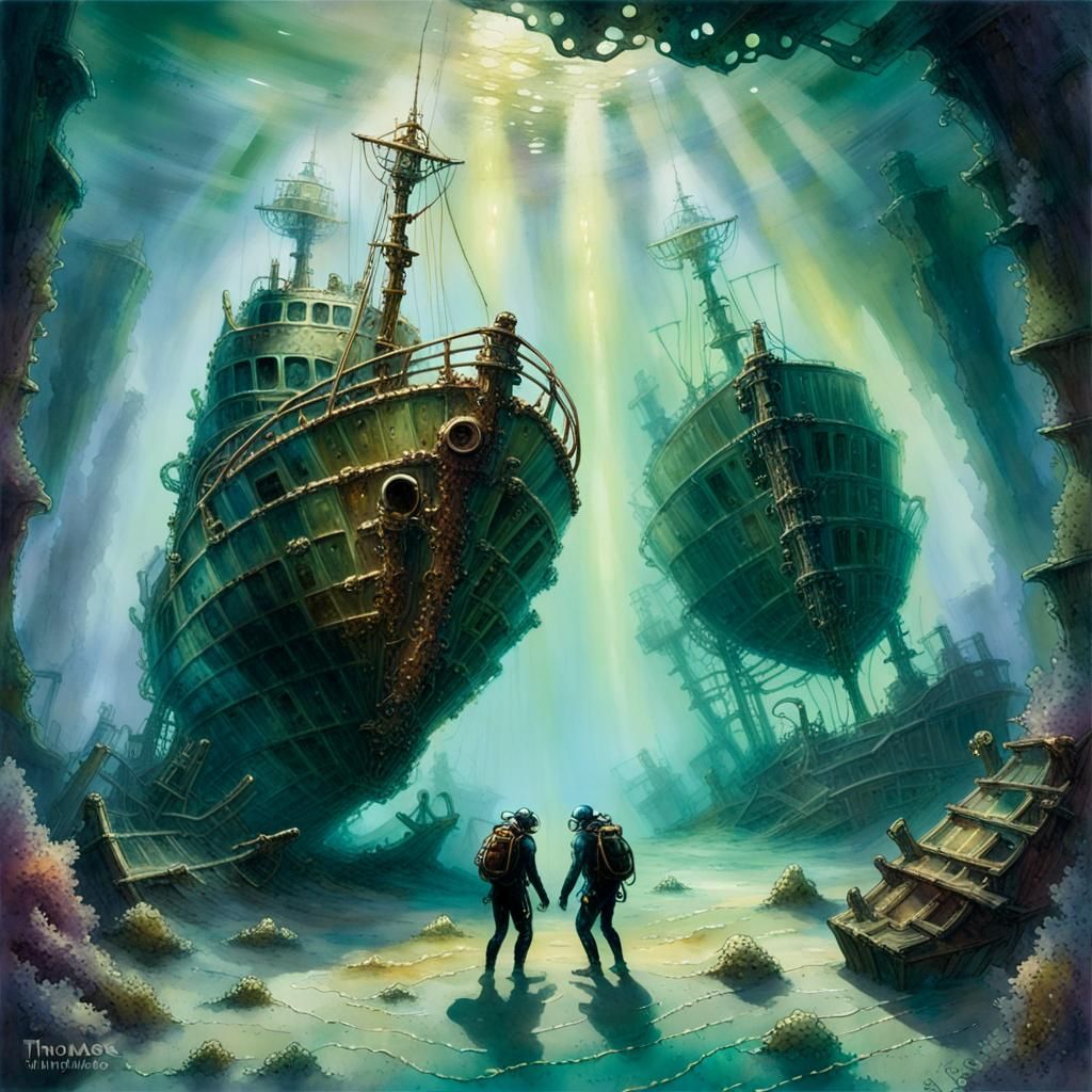 Underwater Exploration