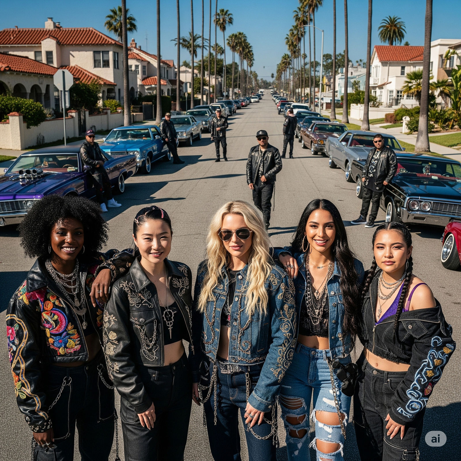 The Border Runs Through Us