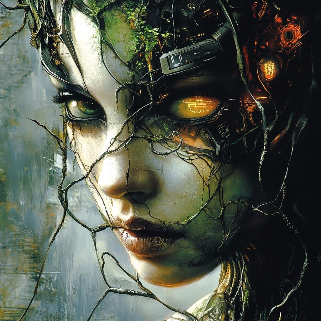 Neural Bloom: The Awakening of Gaia