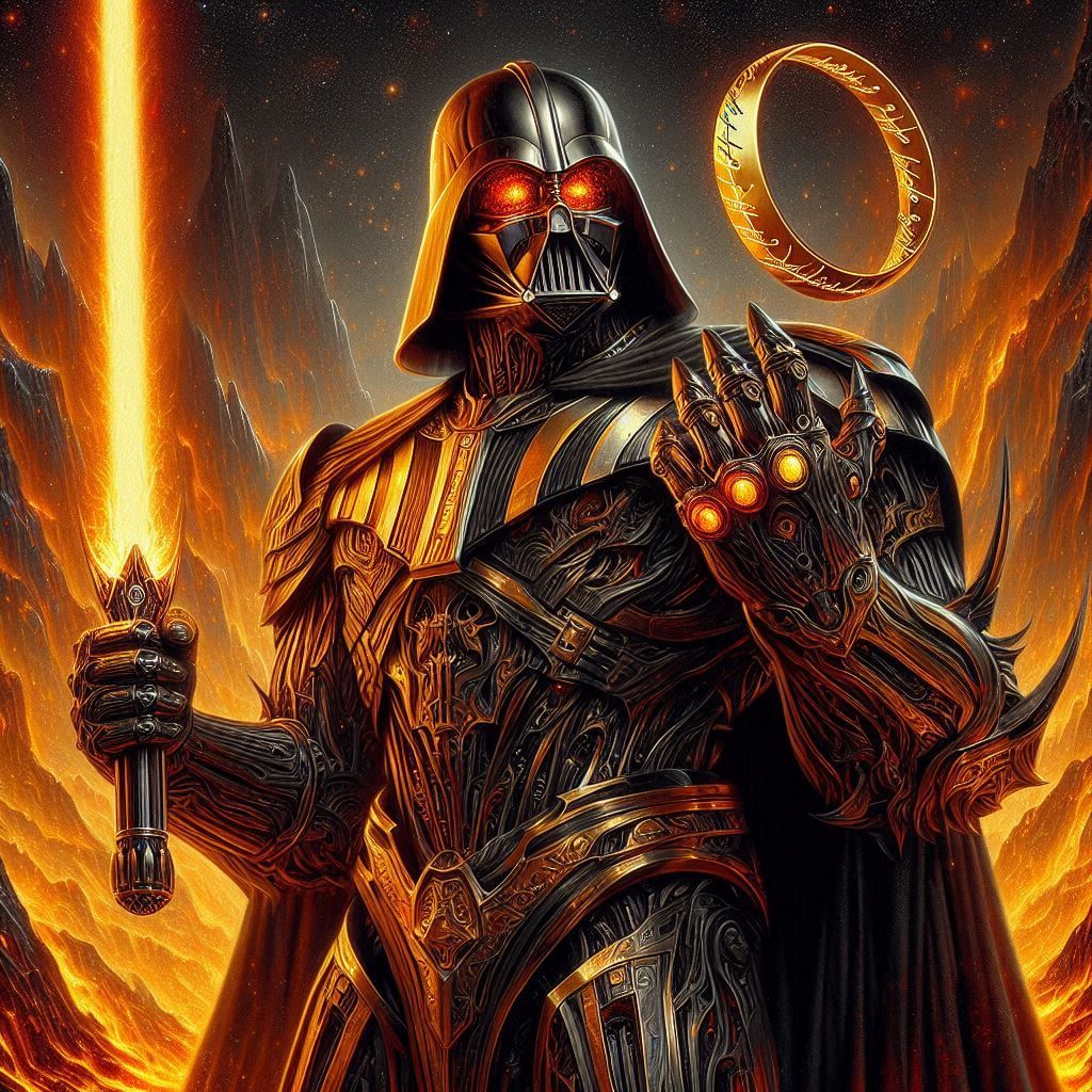 The New Master of Mordor