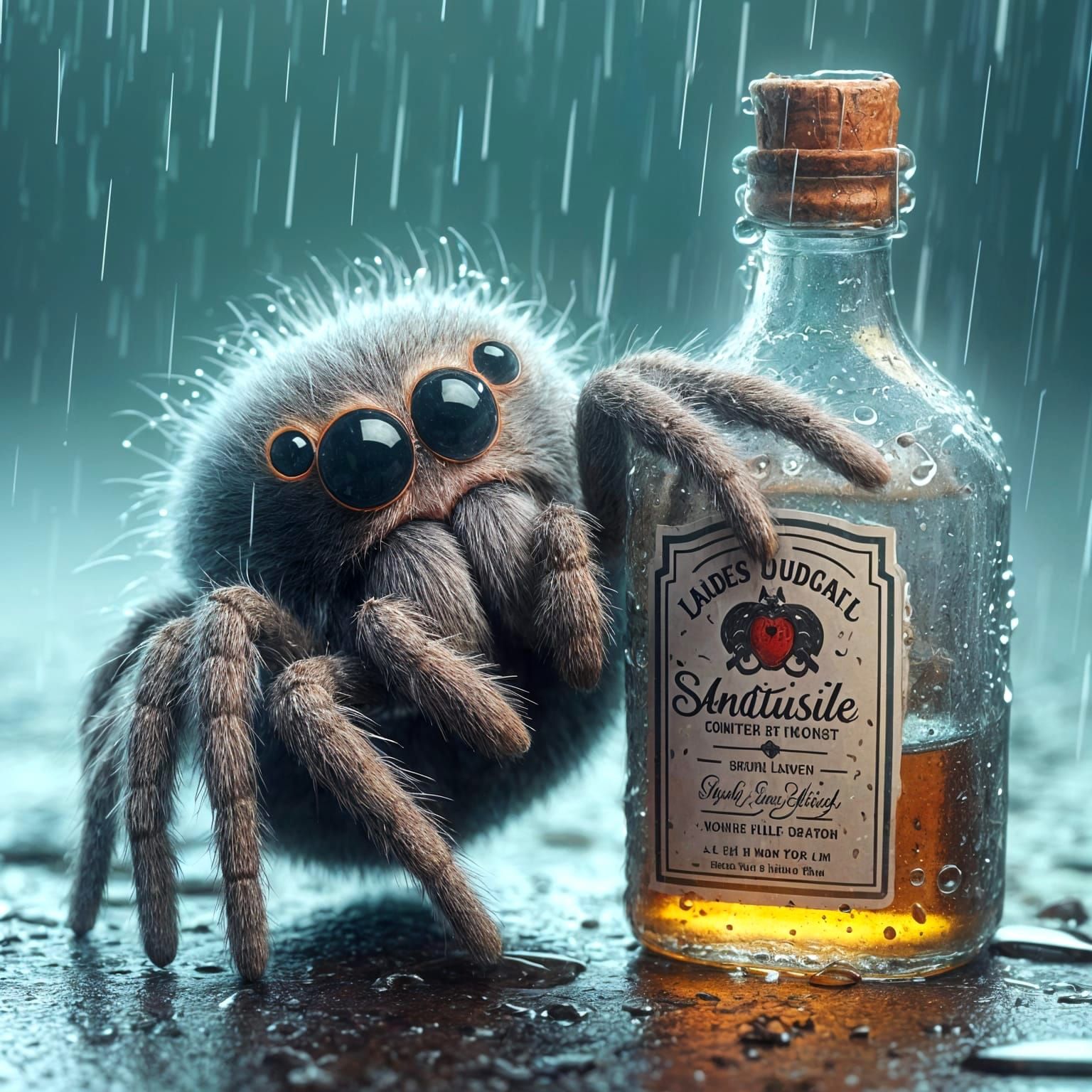 Itsy Tipsy Spider