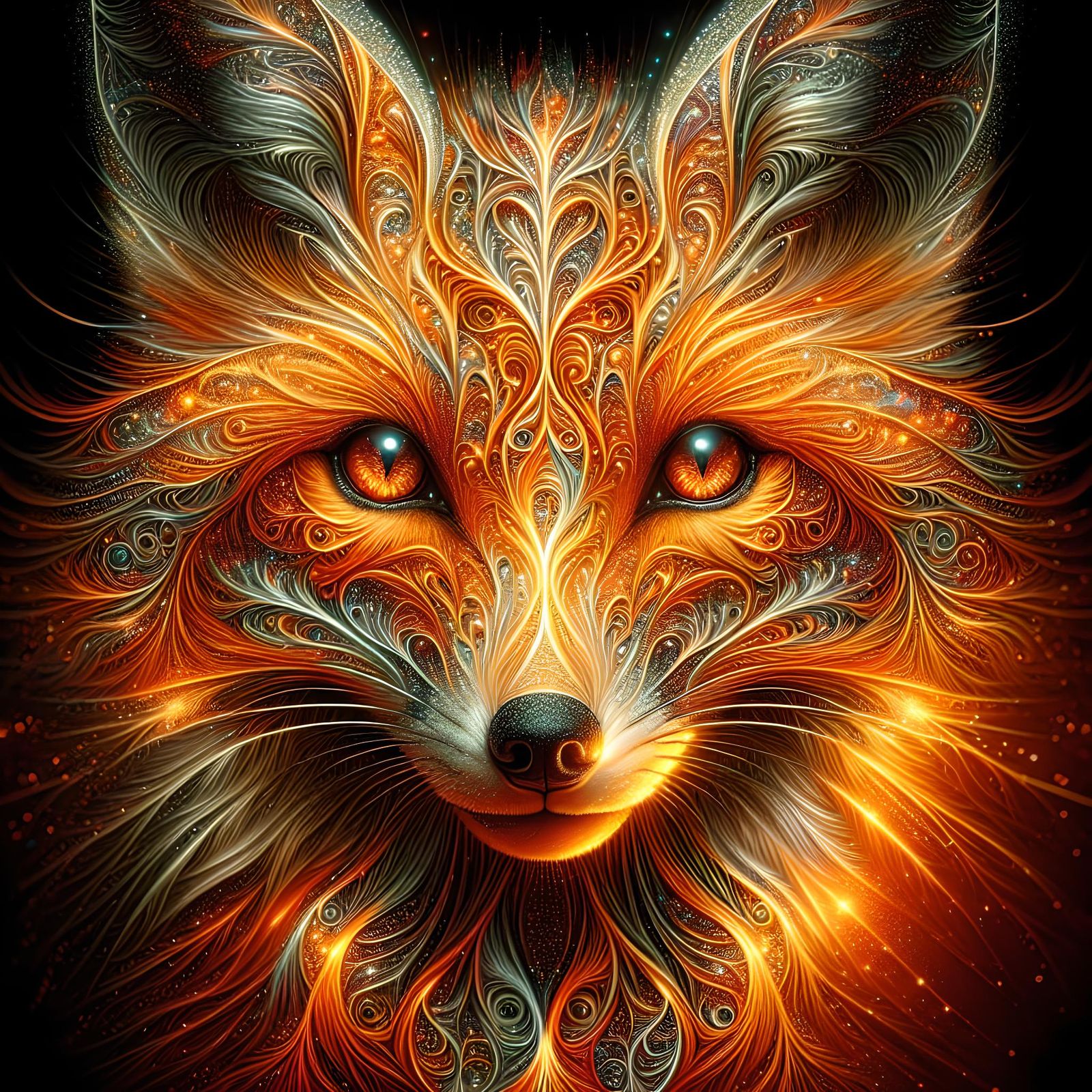 The Art of Fox