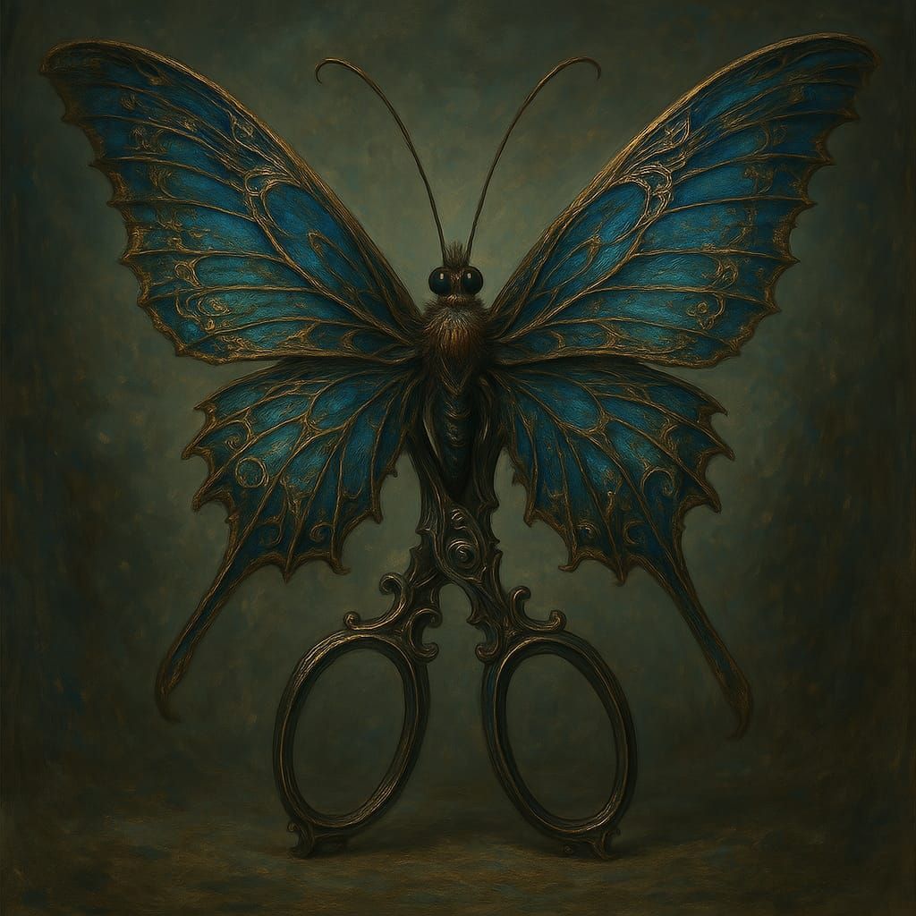 Butterfly - Scissor Hybrid - Variants