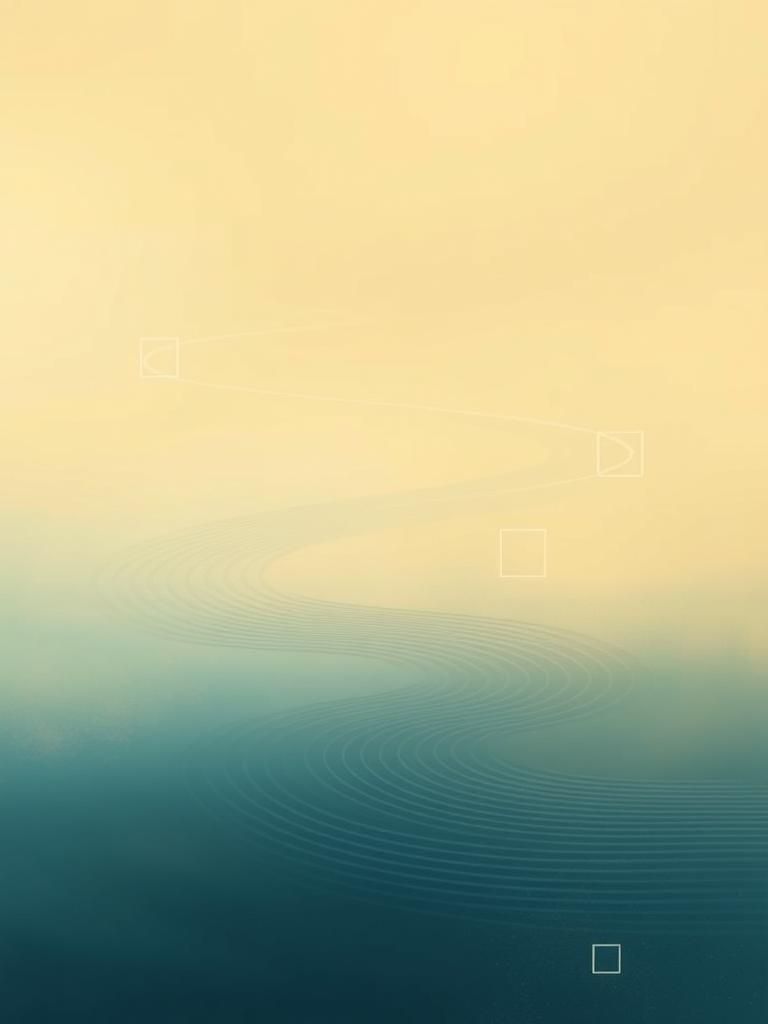 the flow of time