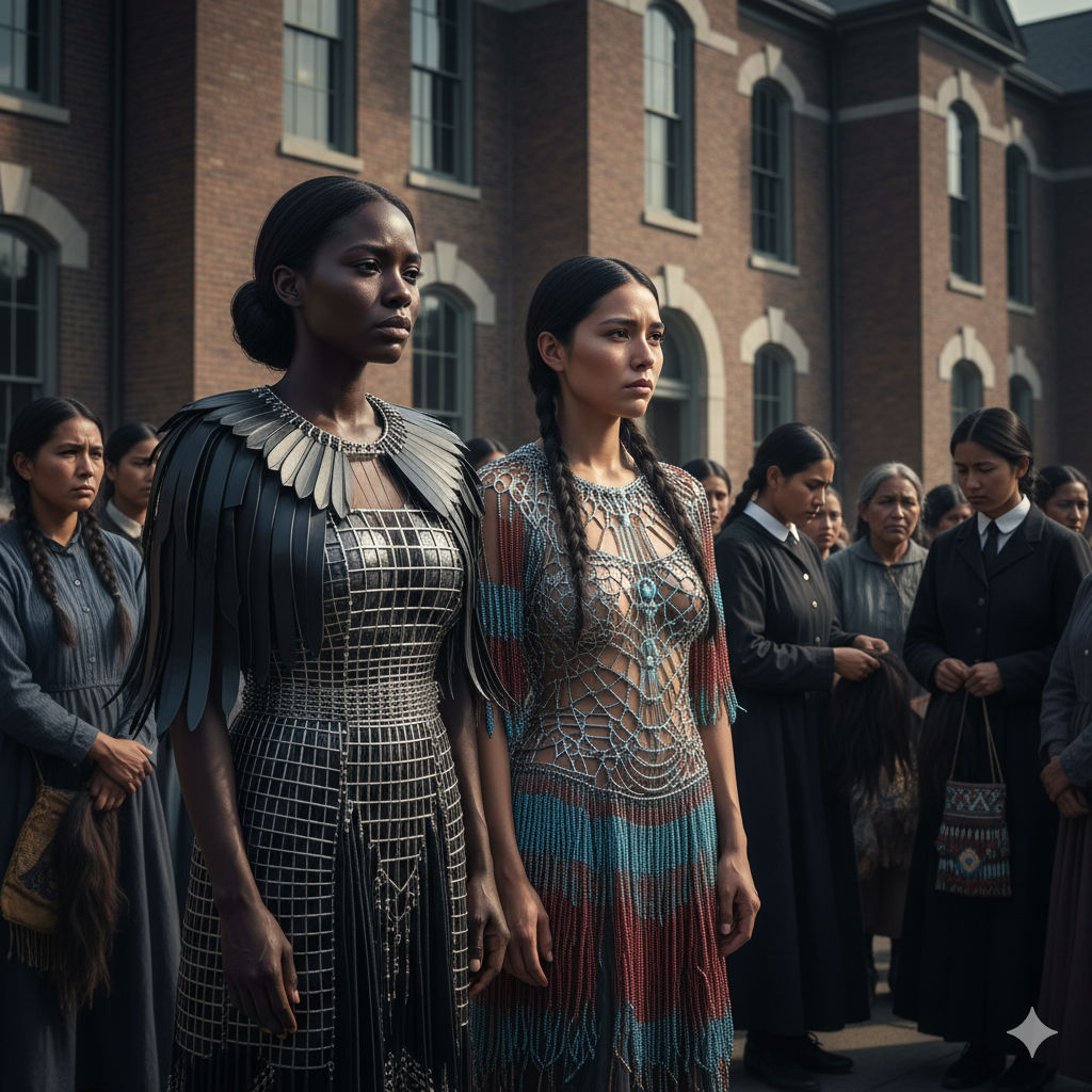 The Land Remembers What Was Taken