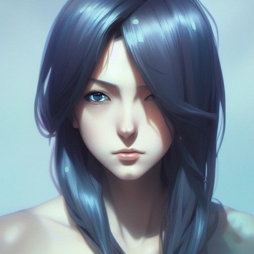 Anime female character