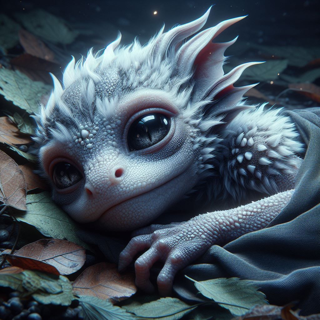 Dragon baby