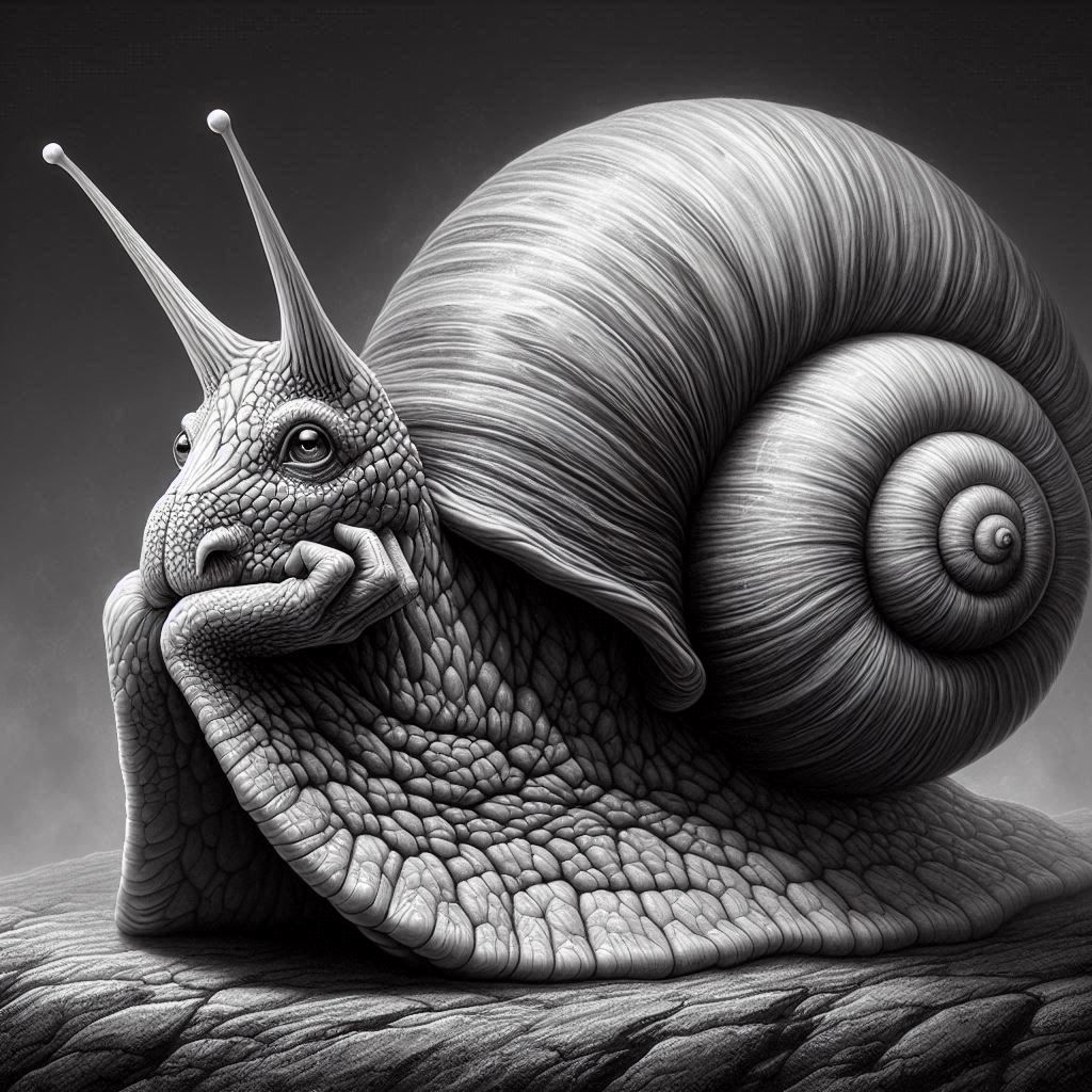 To be or not to be ? That is the question.