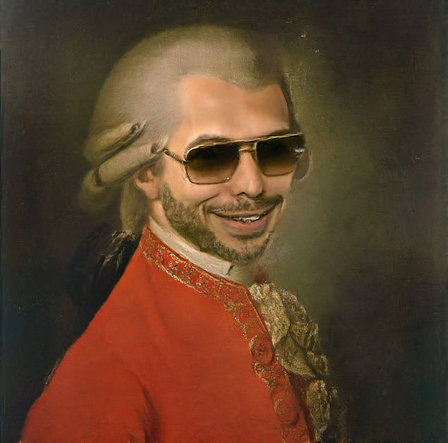 Andrew zart