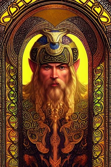The Elf King