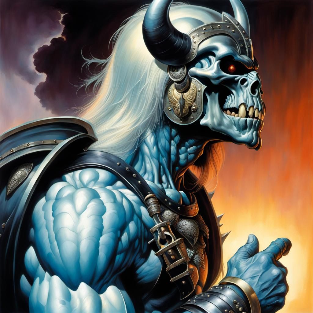 Death dealer