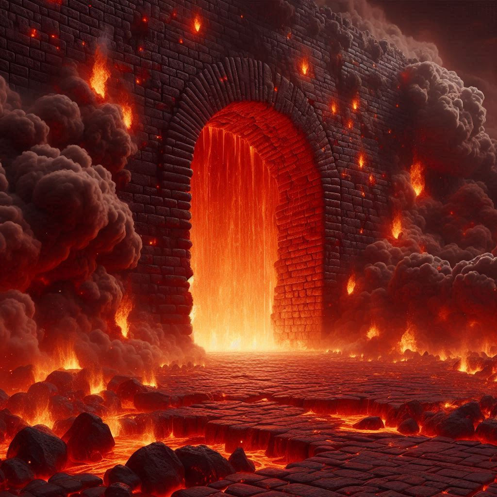 Archway to Hell