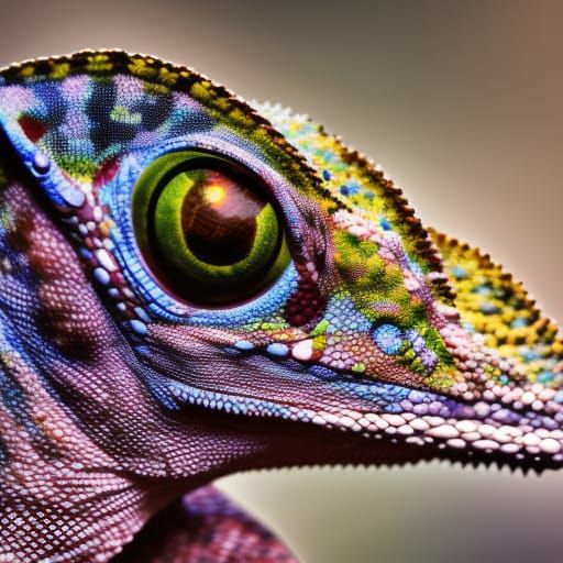 chameleon