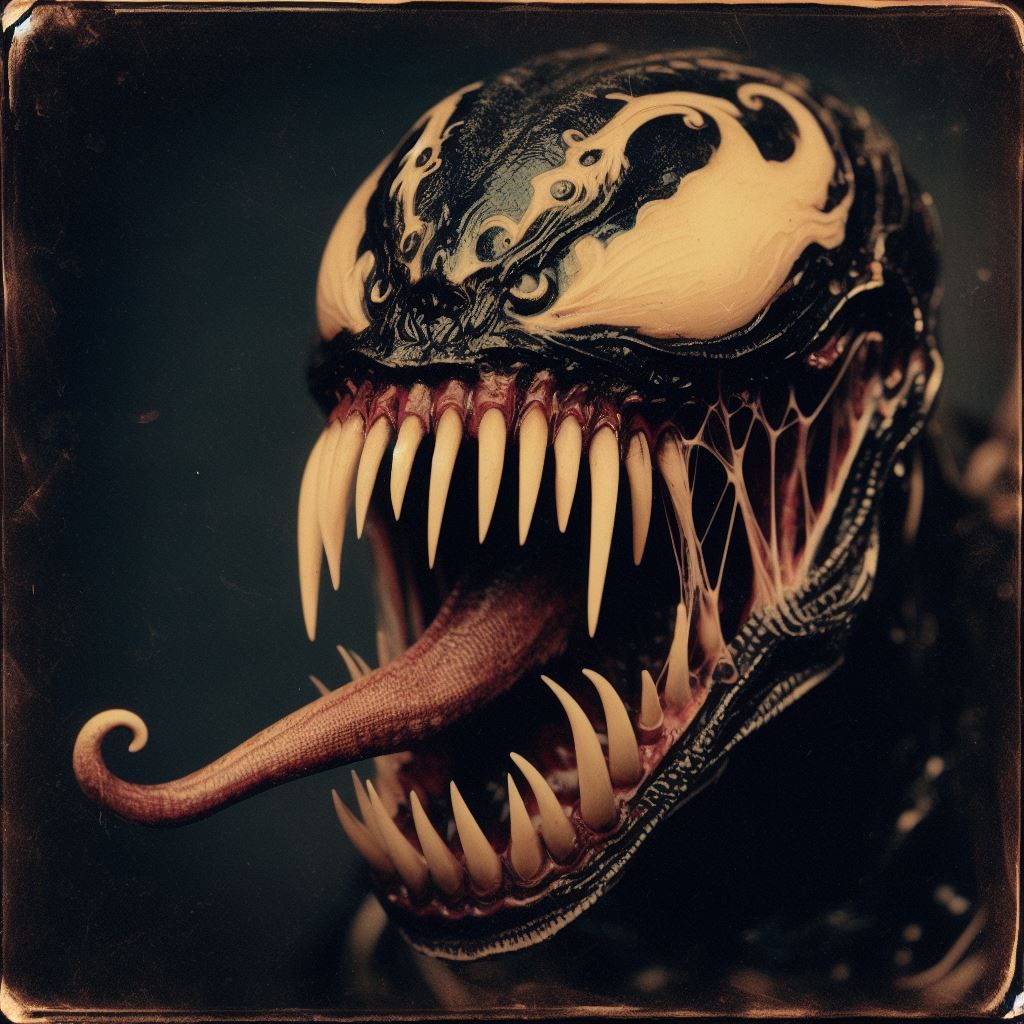 Old-Timey Venom