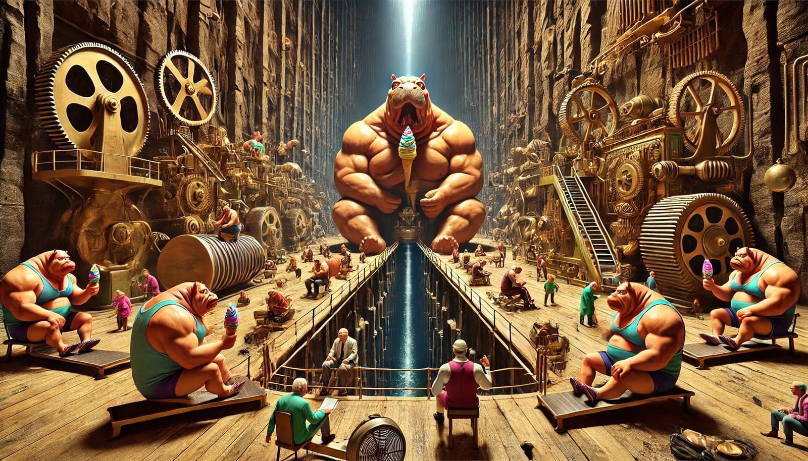 Icy sweet temptations #2