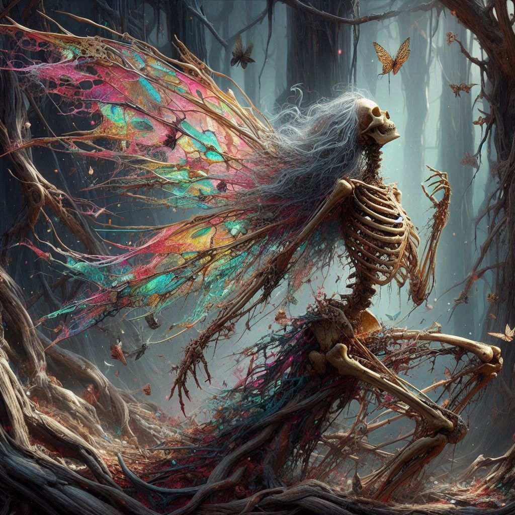 As the forest goes so I go too