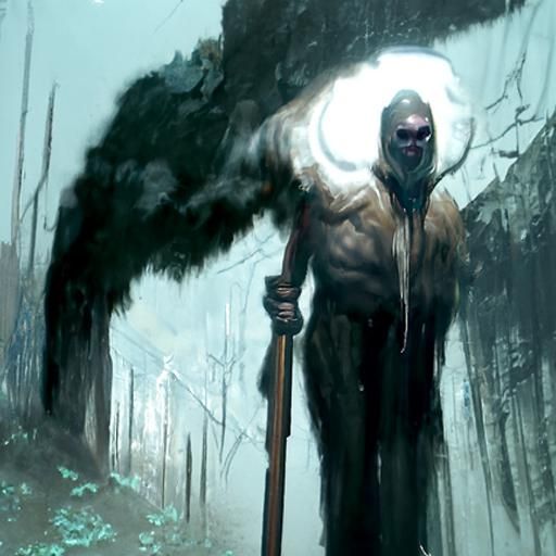 Protector of Forest