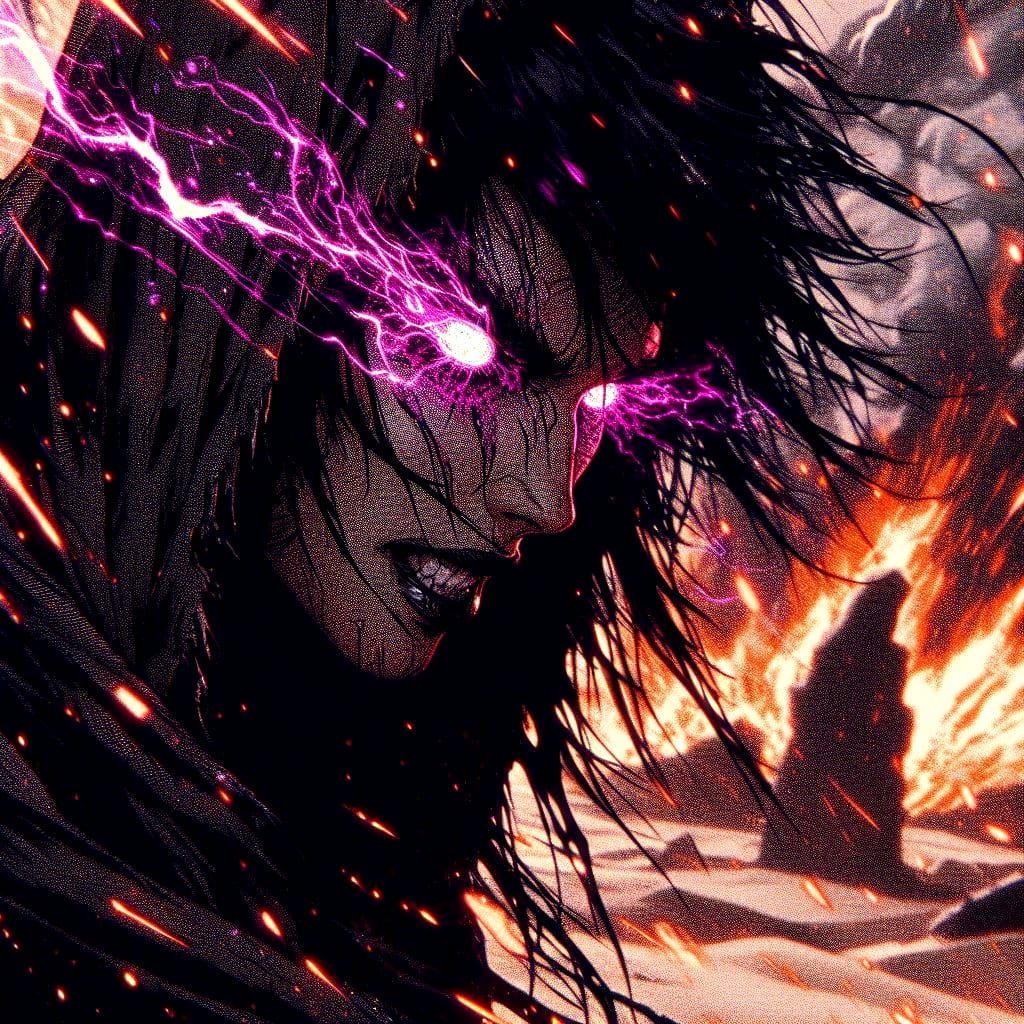 Fury in the Sandstorm