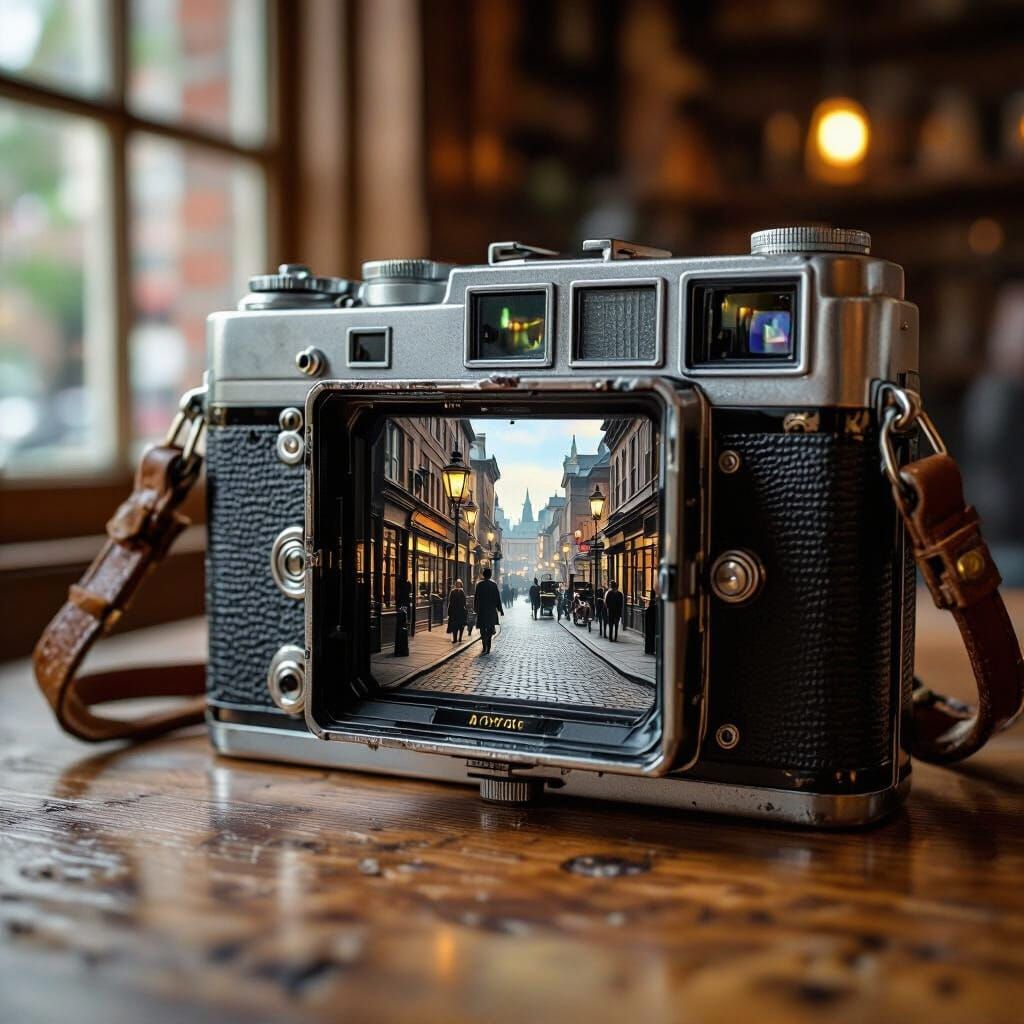 Life through the lens