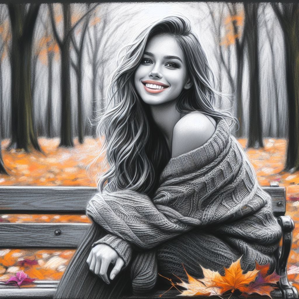Park Bench Emotion