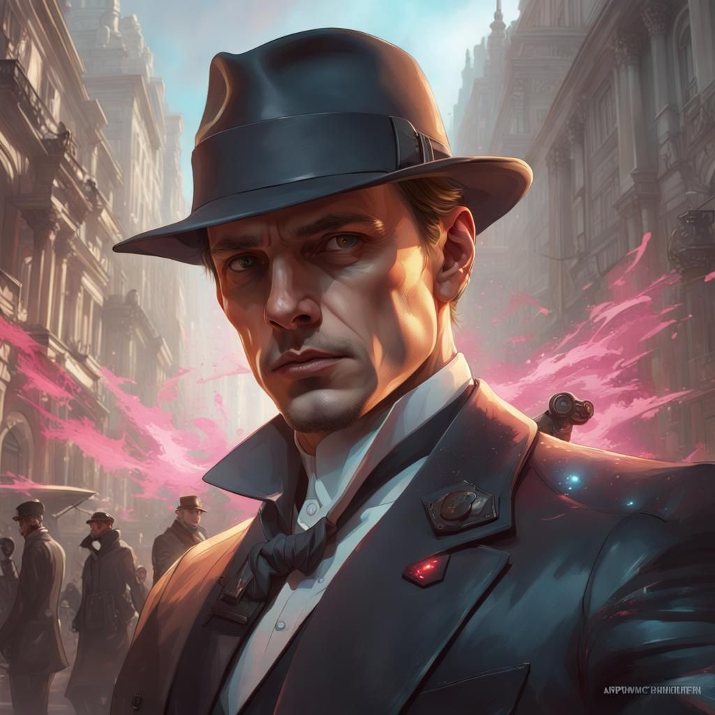 Bortnikov secret agent