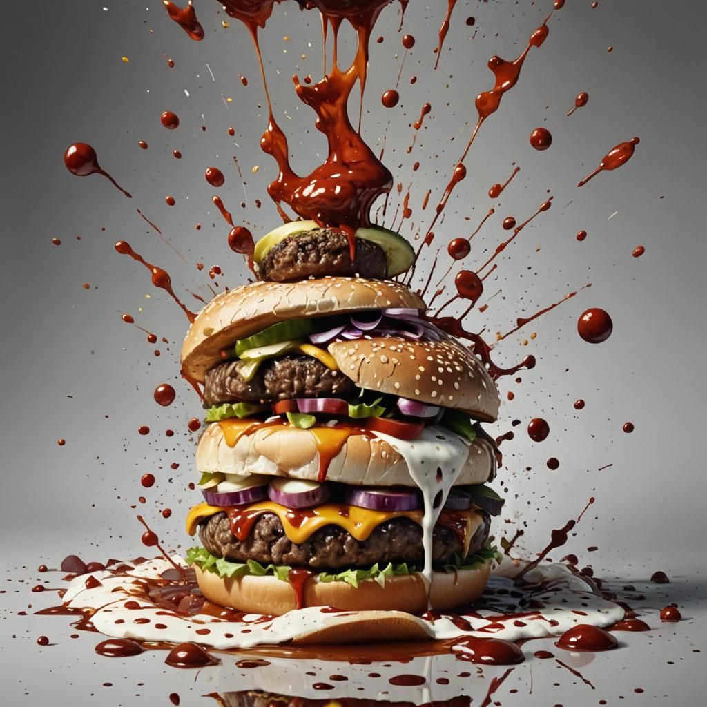hamburger