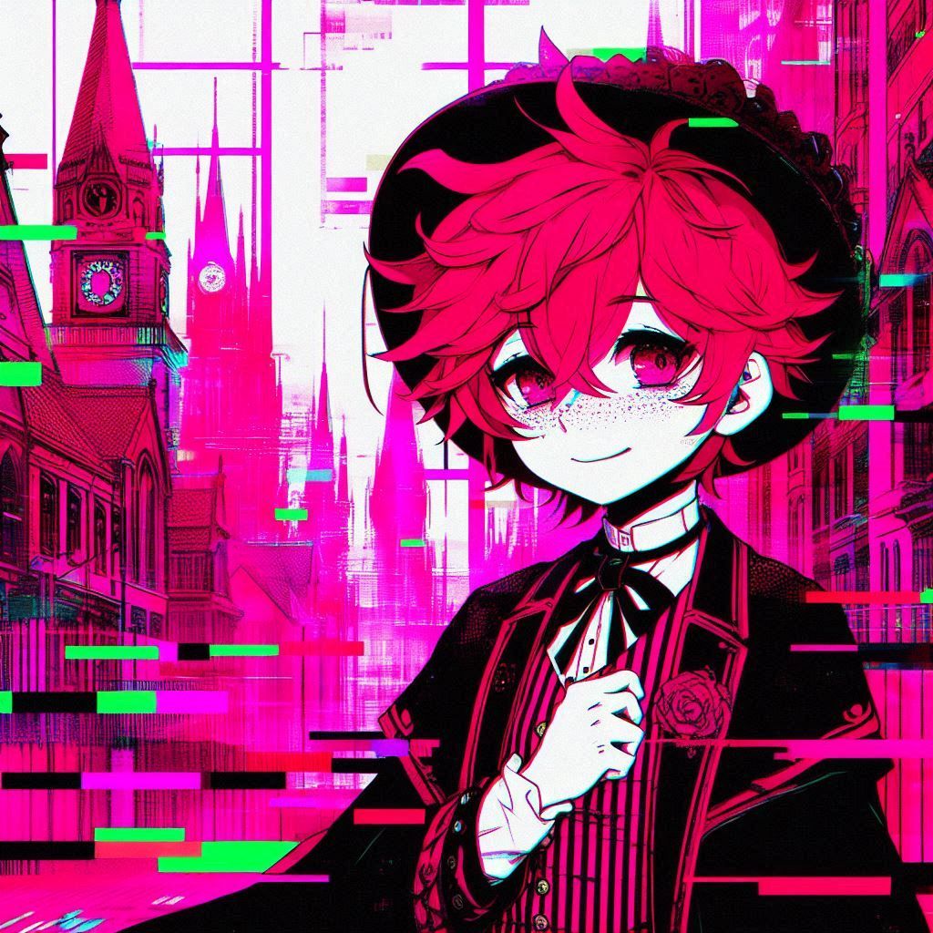 Experimenting with my Potential LoRA Dataset #45