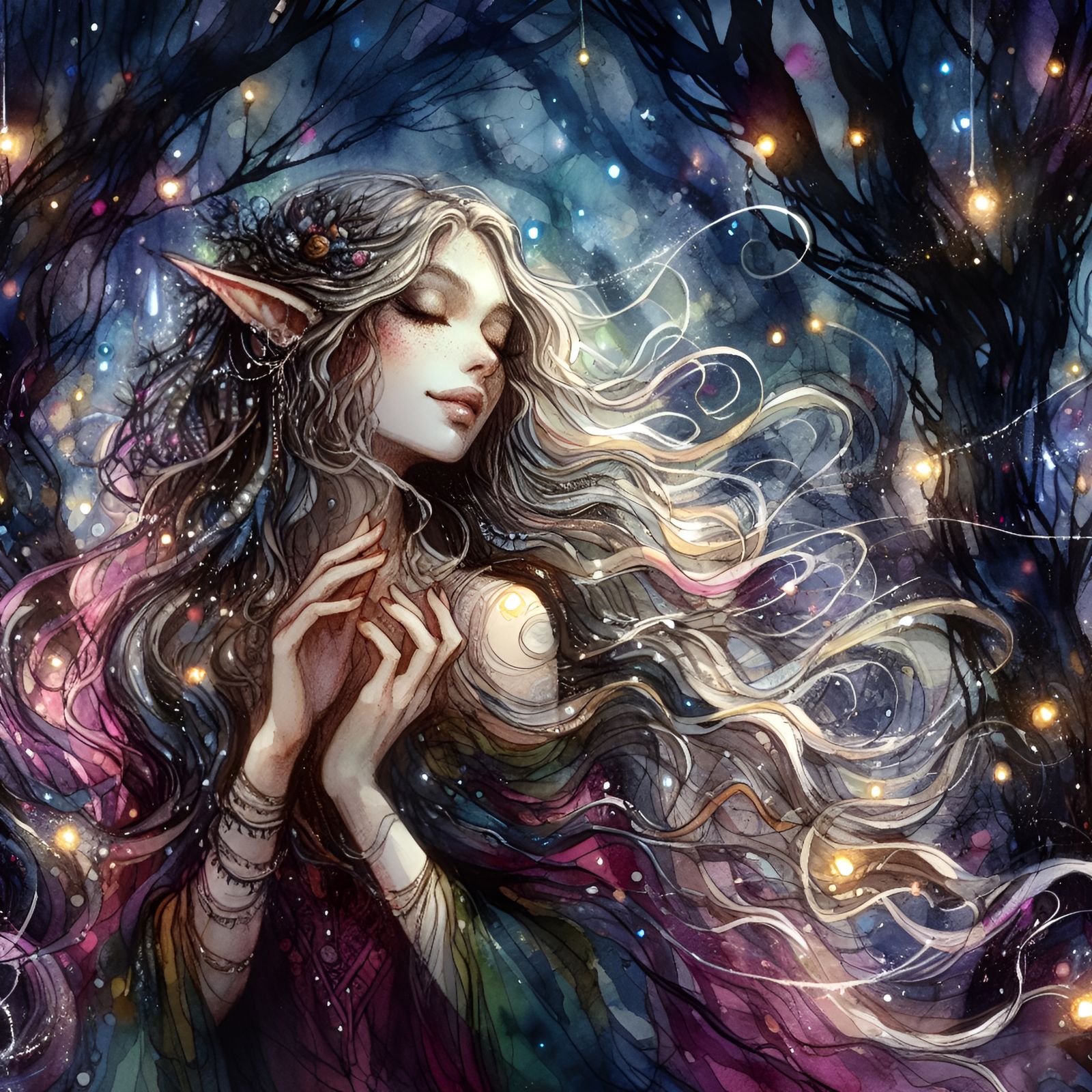 Elven Beauty