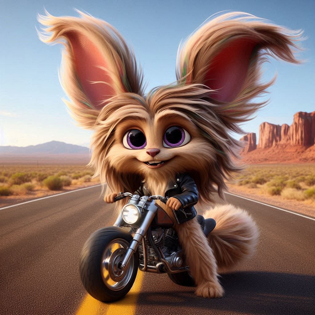 Female Snickerdoodle