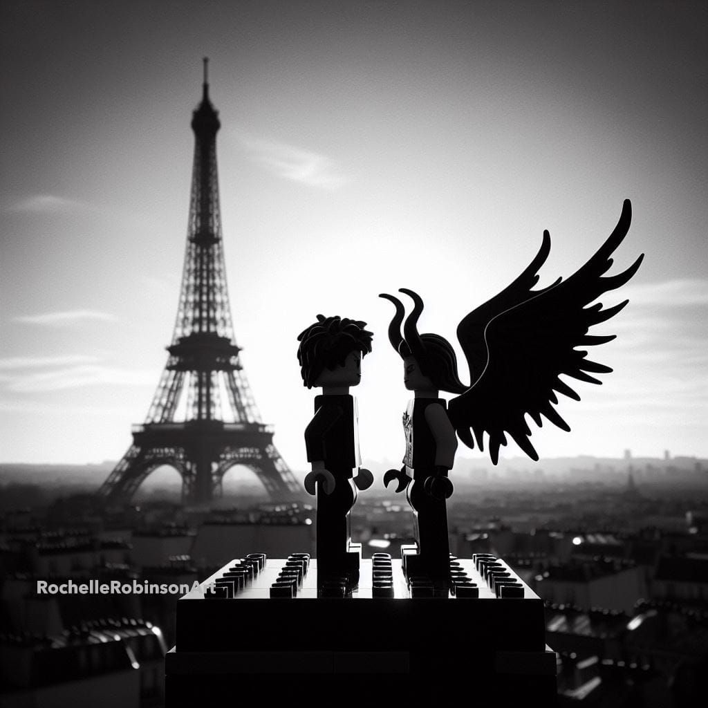 Seduction - The Fallen Angel