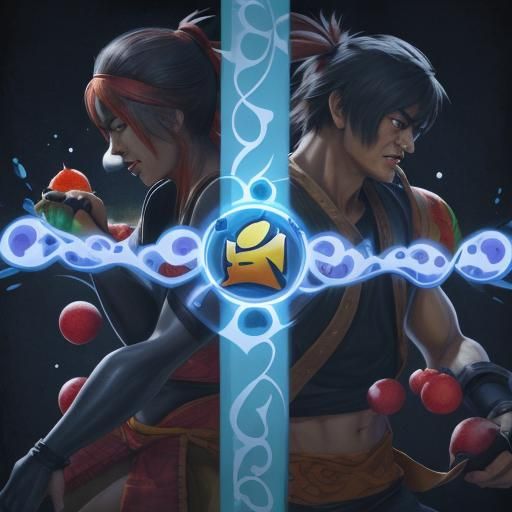 fruit ninjas