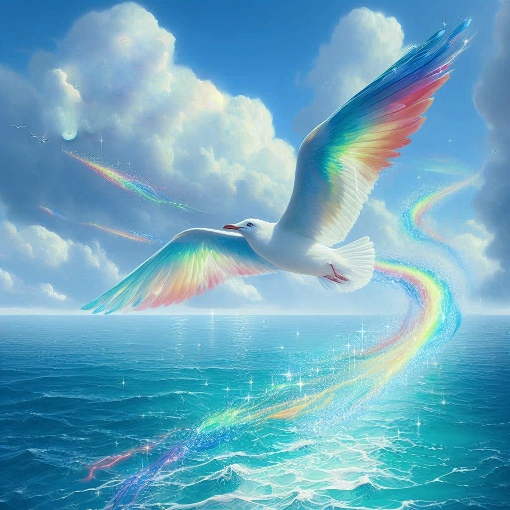 🌈 L'Envol Arc-en-Ciel  🌈