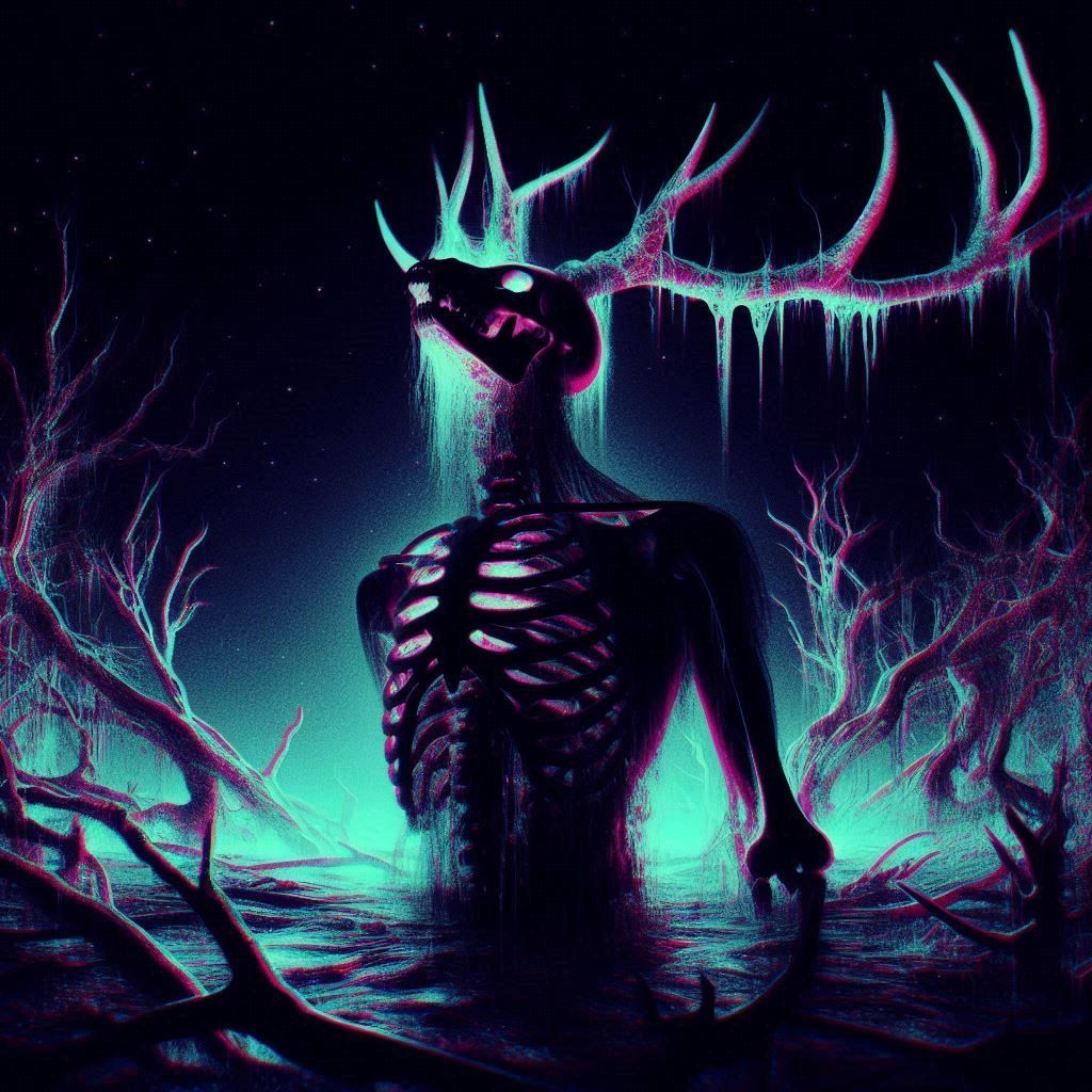 the face of a god v391