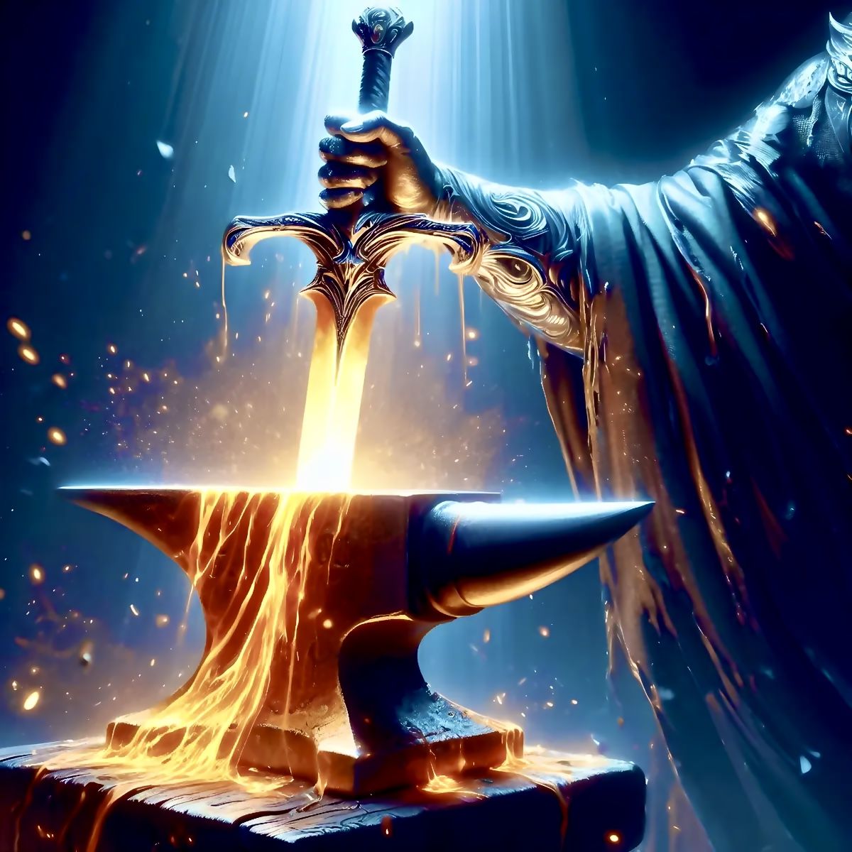 No weapon formed against you will prosper