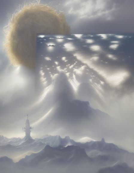 I have only a scattered recollection
Of celestial musics Hal...