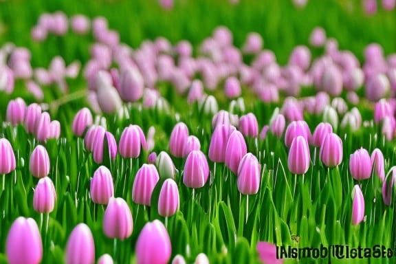 spring has sprung