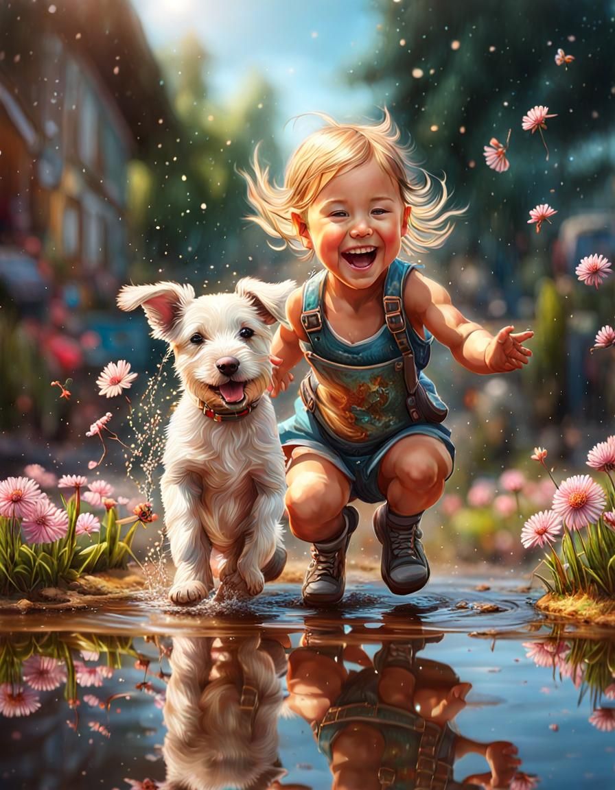 Happiness together   by @StephanieB