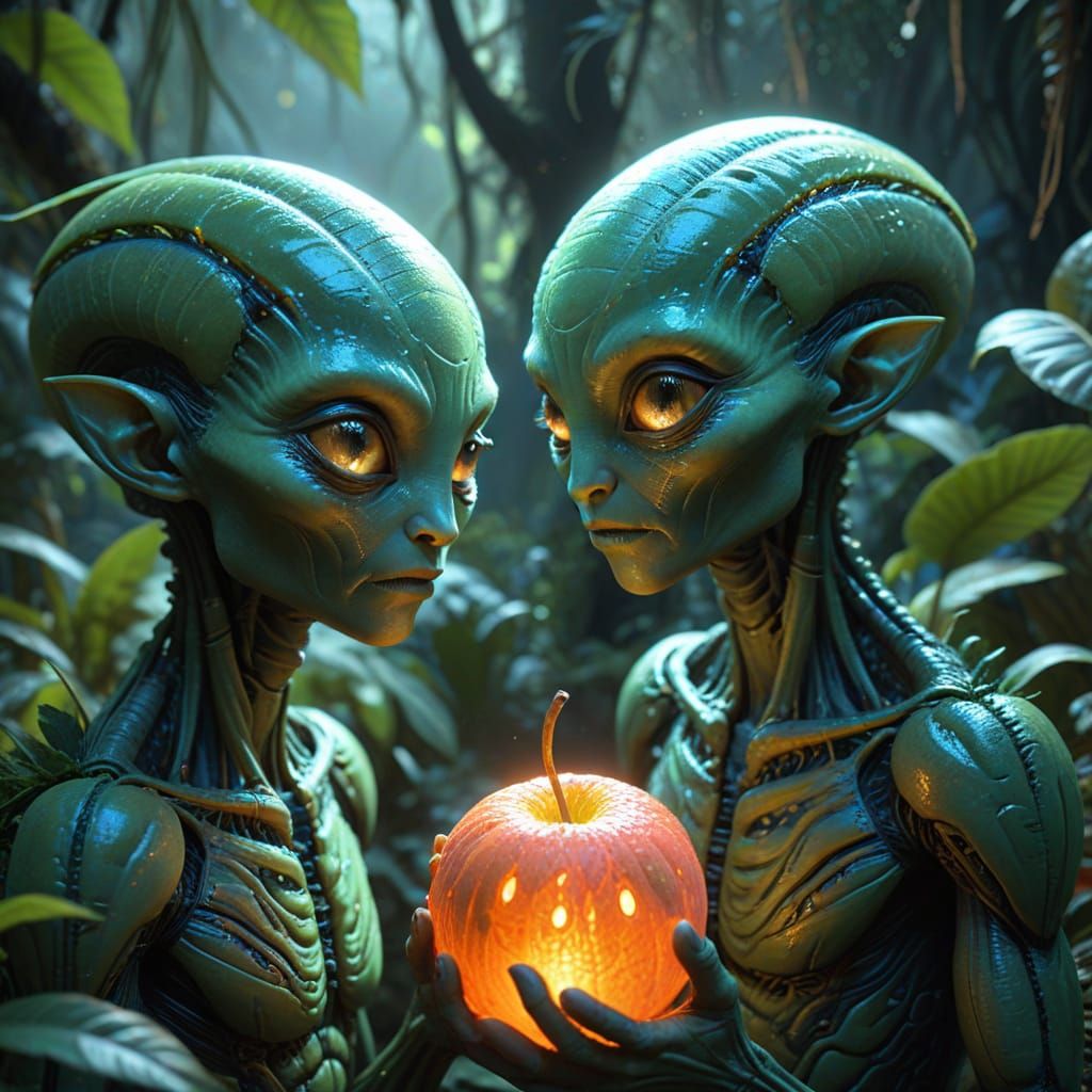 Alien Kinship