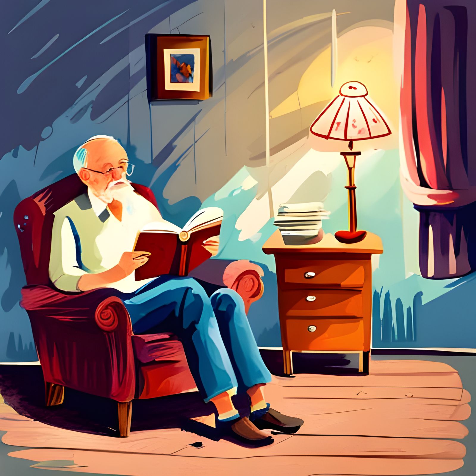 grandfather