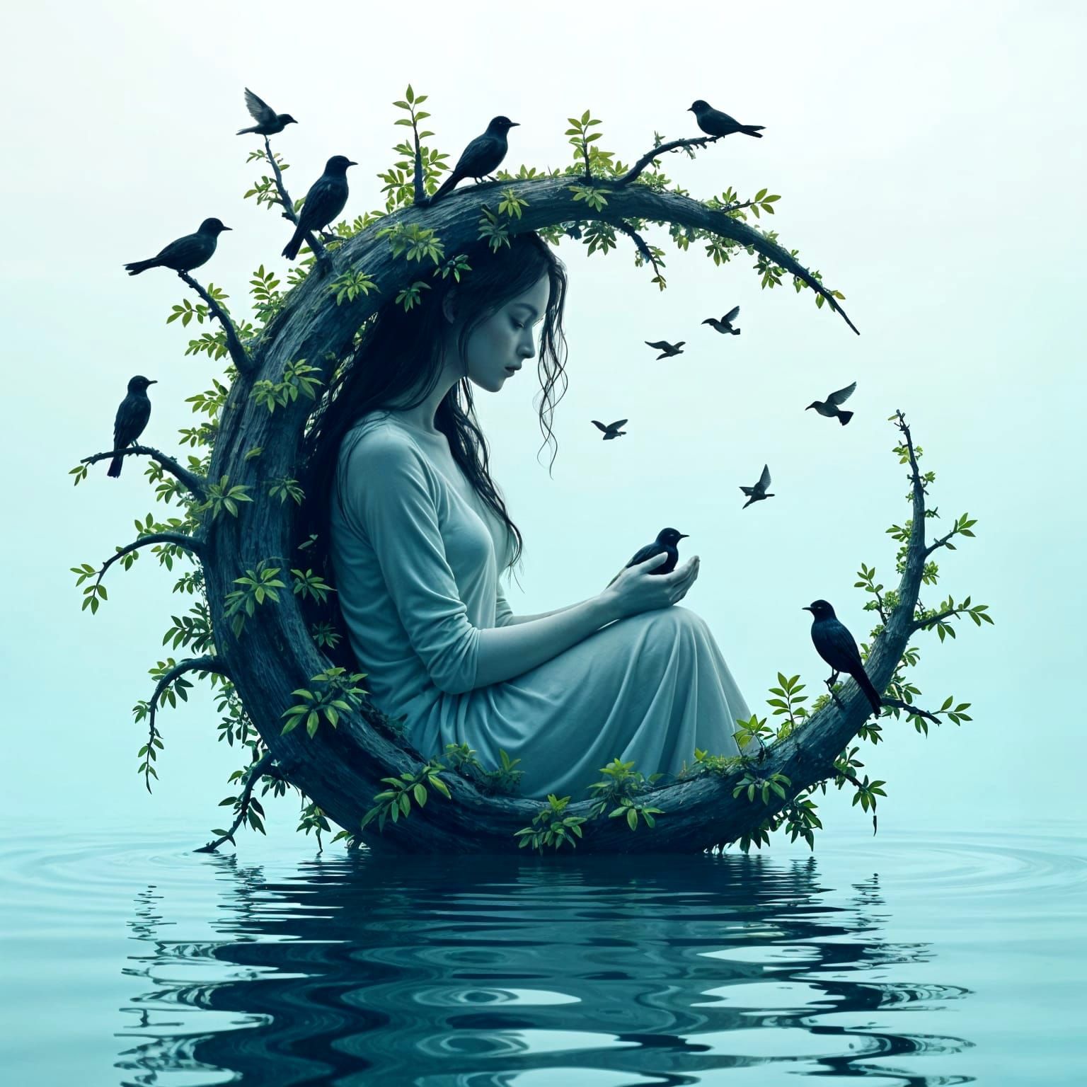 Circle of life  by @avionesplateados 