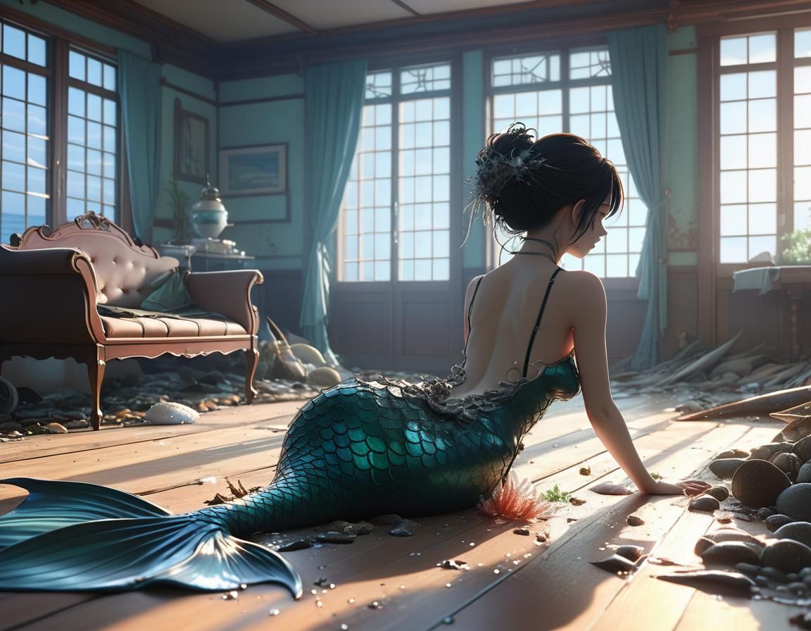 The shipwreck