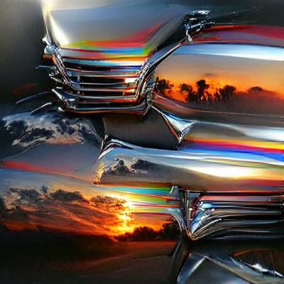 Chrome Sunset