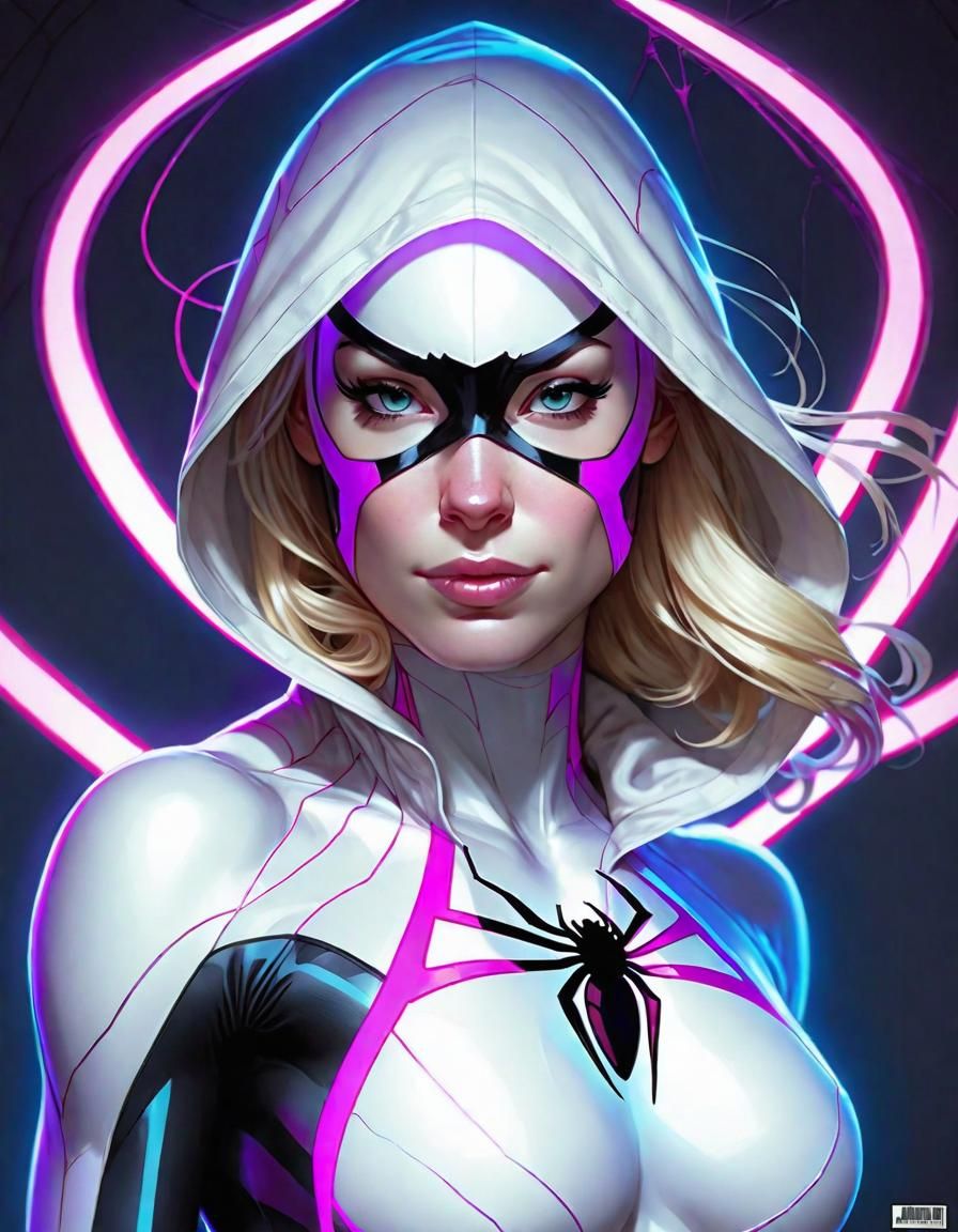 Spider-Gwen