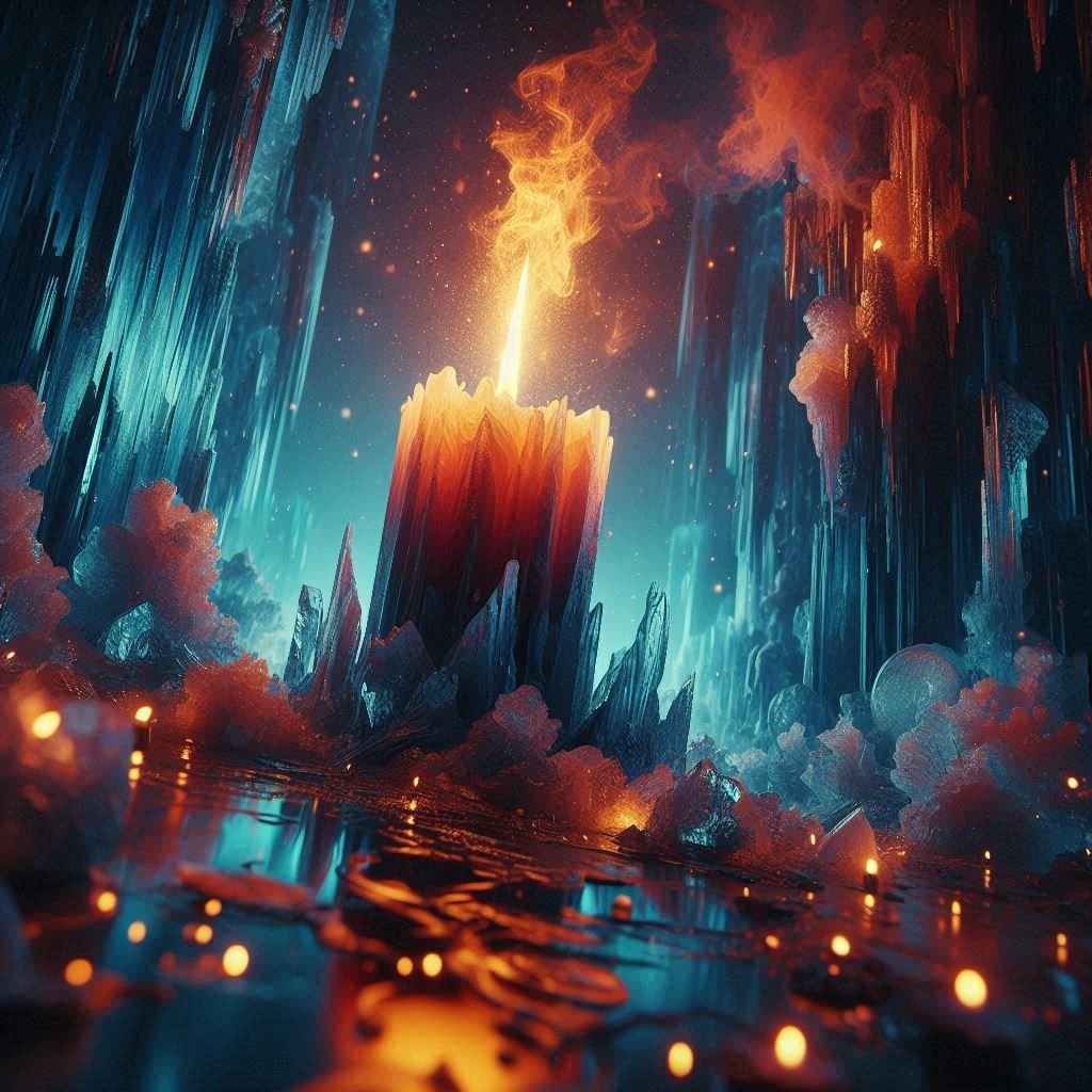 Fire and Ice